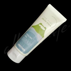 PRETTY SKIN Jeju Cica Peeling Gel
